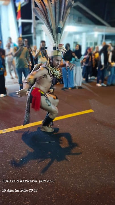 Pawai Budaya Karnaval JKPI 2026